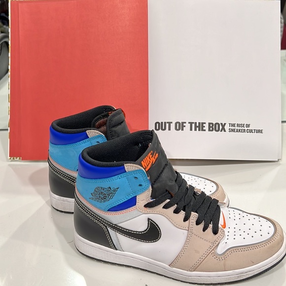 Nike prototype size 8 - Picture 2 of 3